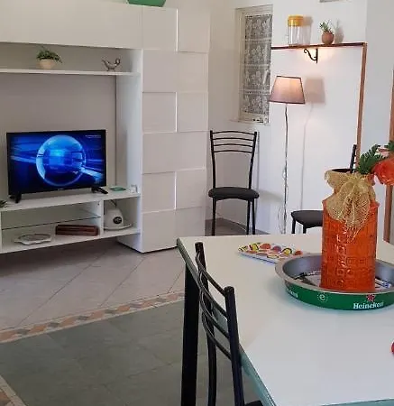 Il Terrazzo Di Apollo Apartment Noto