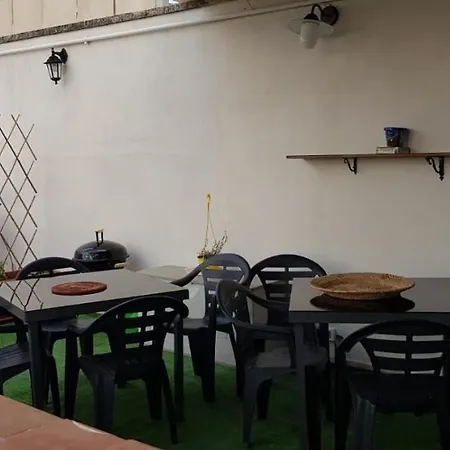 Il Terrazzo Di Apollo
