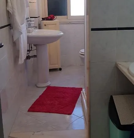 Il Terrazzo Di Apollo Apartment *