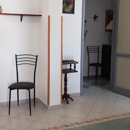Il Terrazzo Di Apollo Apartment *