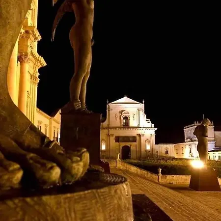 Il Terrazzo Di Apollo דירה נוטו