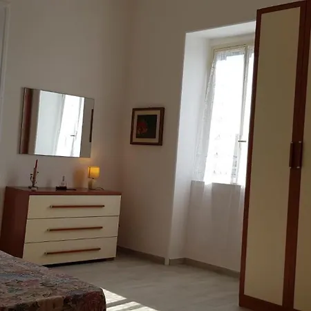 Apartment Il Terrazzo Di Apollo