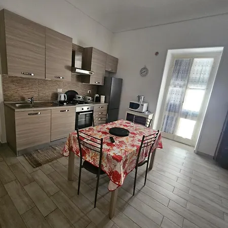 Il Terrazzo Di Apollo דירה *