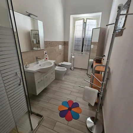 דירה Il Terrazzo Di Apollo *