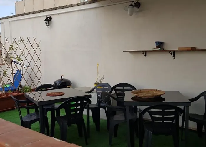 Il Terrazzo Di Apollo