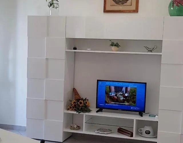 Apartmán Il Terrazzo Di Apollo *