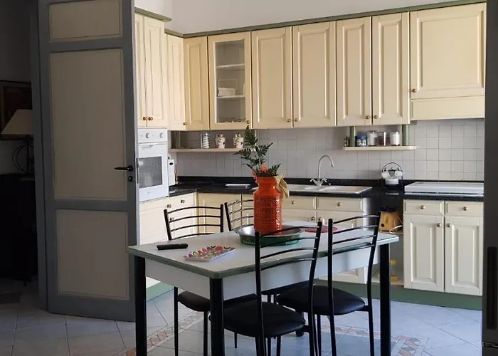Il Terrazzo Di Apollo Apartmán