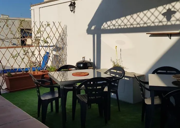 Il Terrazzo Di Apollo *