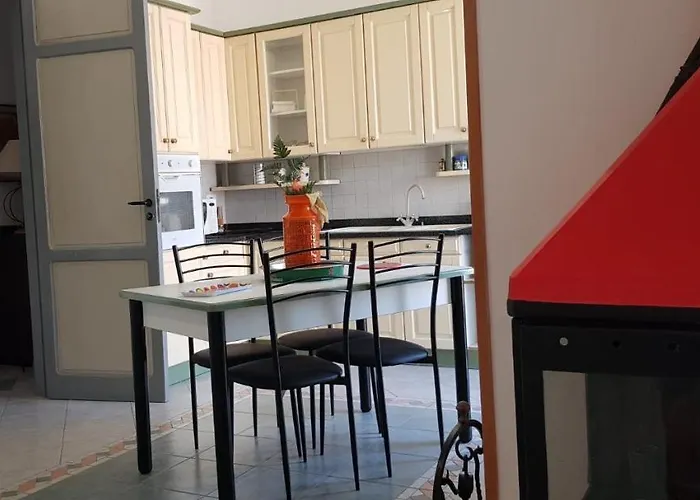 Il Terrazzo Di Apollo Apartmán