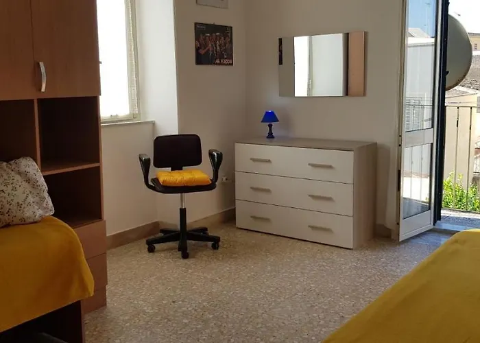 Il Terrazzo Di Apollo Apartmán *