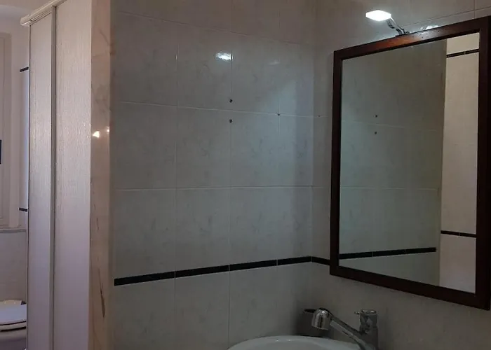 Il Terrazzo Di Apollo Apartmán