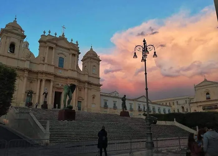 Apartmán Il Terrazzo Di Apollo Noto