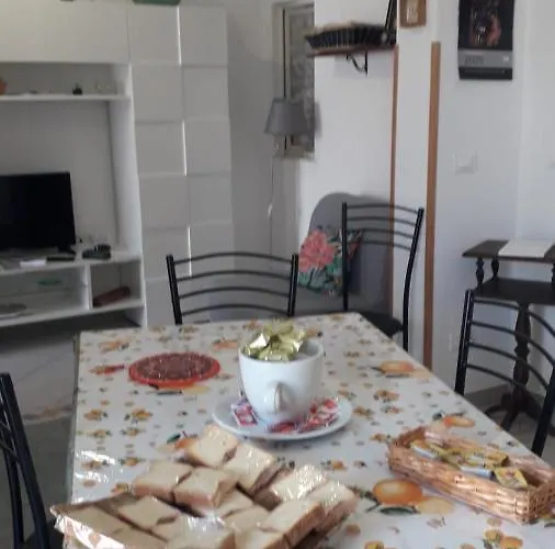 Apartmán Il Terrazzo Di Apollo