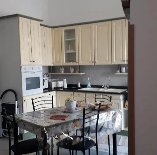 Apartmán Il Terrazzo Di Apollo
