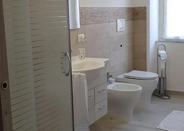 Apartmán Il Terrazzo Di Apollo