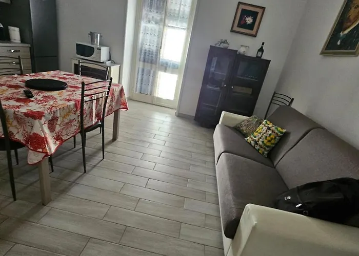 Il Terrazzo Di Apollo Apartmán