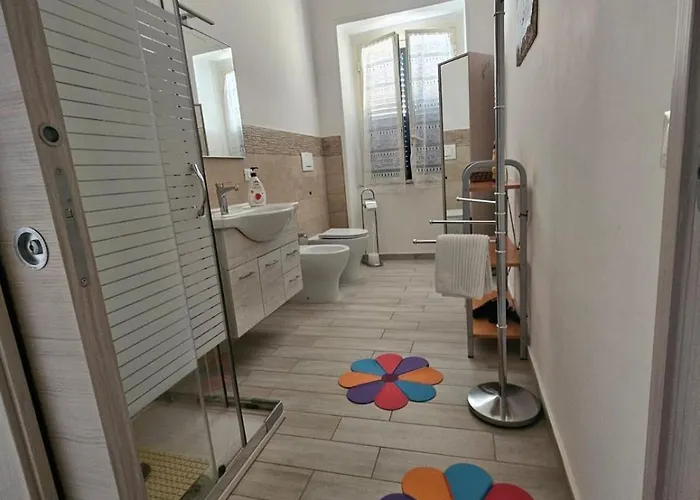 Apartmán Il Terrazzo Di Apollo
