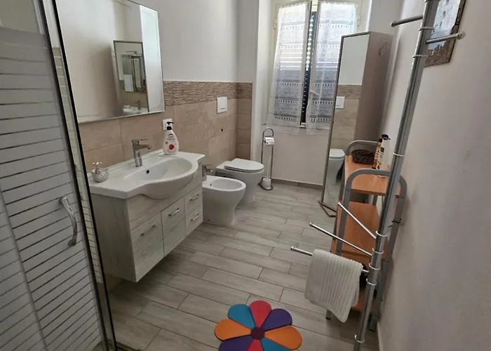 Apartmán Il Terrazzo Di Apollo *