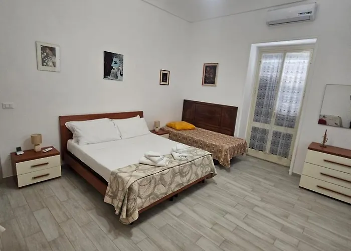 Il Terrazzo Di Apollo Apartmán Noto