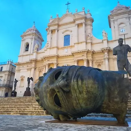 Il Terrazzo Di Apollo Lejlighed Noto