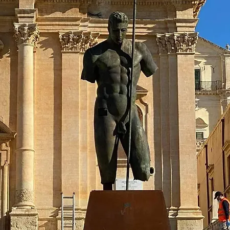 Il Terrazzo Di Apollo Lejlighed *