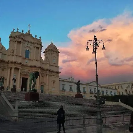 Lejlighed Il Terrazzo Di Apollo Noto