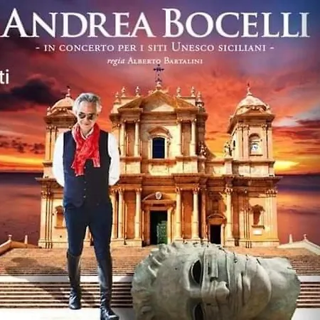 Lejlighed Il Terrazzo Di Apollo Noto