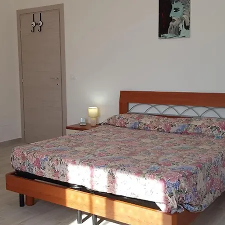 Il Terrazzo Di Apollo Apartment