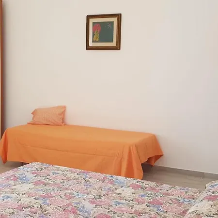 Il Terrazzo Di Apollo Apartment