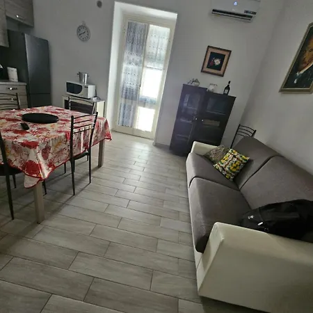 Il Terrazzo Di Apollo Apartment